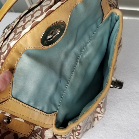 Coach handbag - Picture 12 of 12